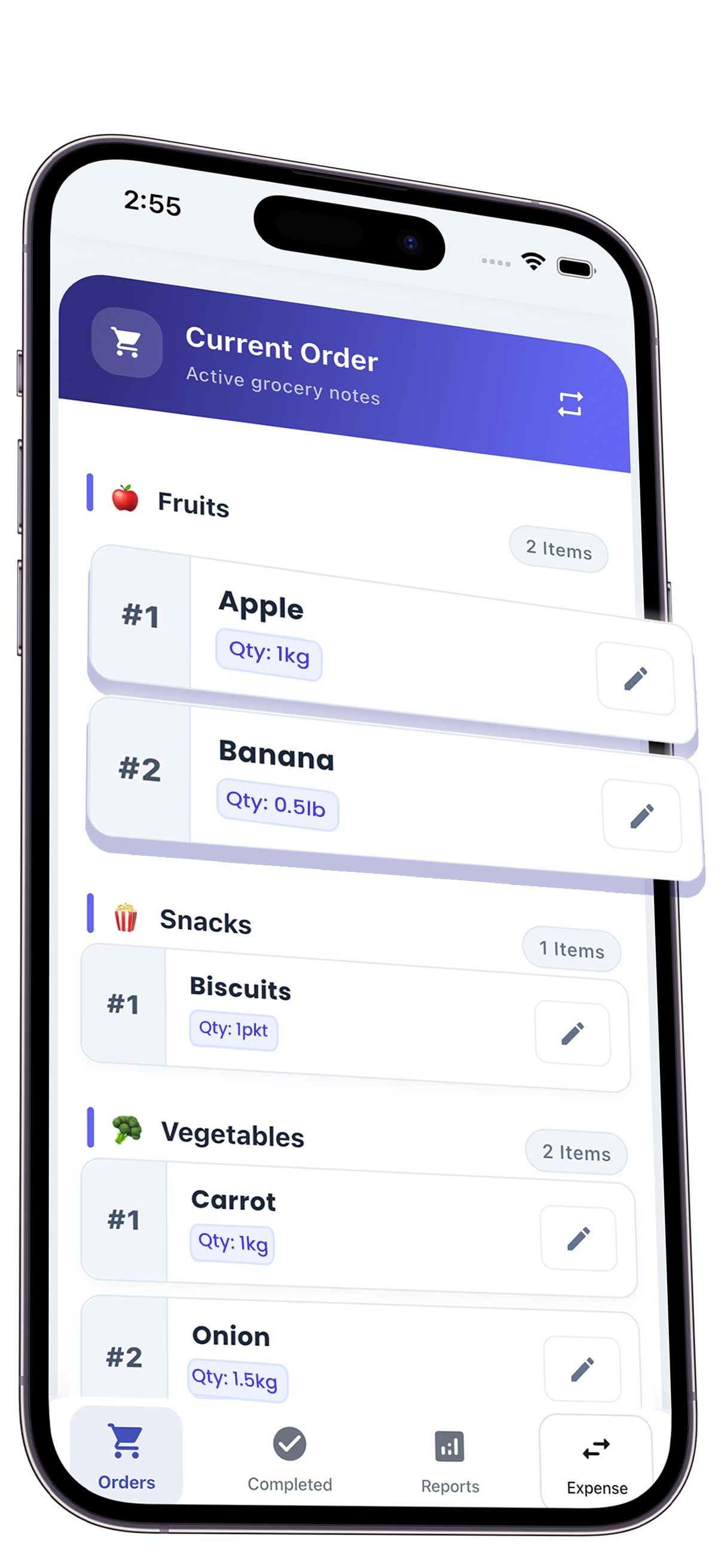 List Maker App